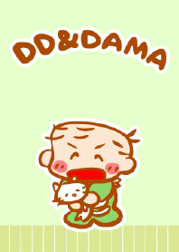 可愛DD主題 (DD & Dama)