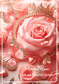 beige Princess Rose 02_2
