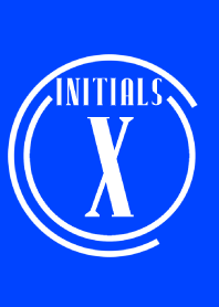 Initials 4 "X"
