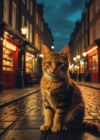 Cats run wild #FaFTB720.