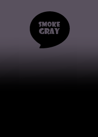 Black & Smoke Gray Theme Vr.2