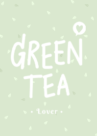 : Green Tea Lover :
