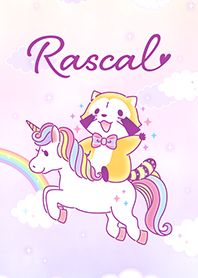 ラスカル☆ゆめかわ