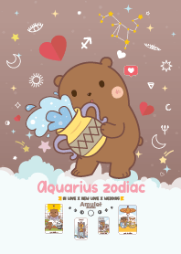 ราศีกุมภ์ - ความรักสมหวัง เจอเนื้อคู่ V