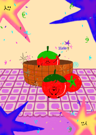 naughty tomato star