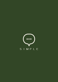 SIMPLE(beige green)V.1156b