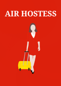 Air hostess