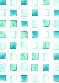 [Simple] Square Pattern Theme#644