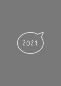 Simple 2021 No.1