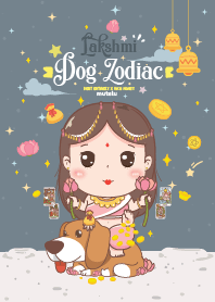 พระแม่ลักษมี & ปีจอสุนัข x รวยหมดหนี้