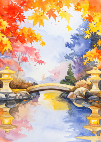 A trip to enjoy autumn Vol.1