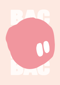 STRBROS - BACBAC 1.0 PINK 02