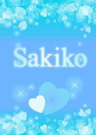 Sakiko-economic fortune-BlueHeart-name