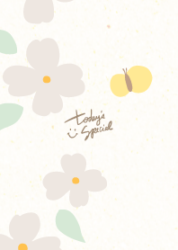 gentle flowers and butterflies9 Japan