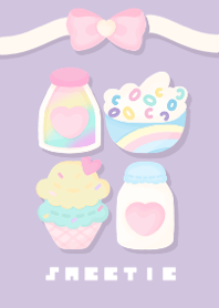 POMCHi| sweetie sweetie