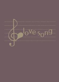 lovesong score Heather