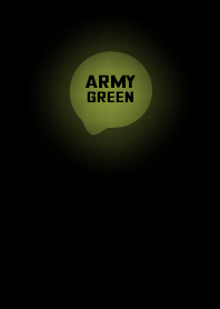 Army Green In Black Theme (JP)