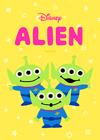 Alien Line Theme Line Store