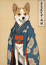 浮世絵 - 鯨 b3523f