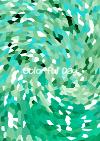 Colorful Day (AQ_748)