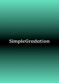 Simple Gradation Black No.2-31