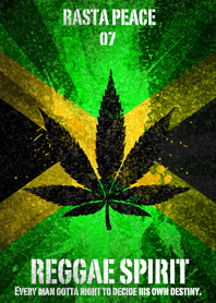 レゲエ魂3 ラッキーナンバー07