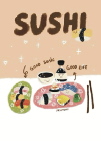 Good Sushi Good Life