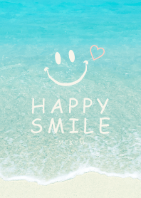 HAPPY SMILE SEA 15 -MEKYM-