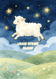 Little Dream Sheep
