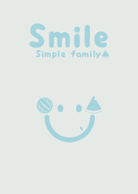 Smile & suika Frosty WHT