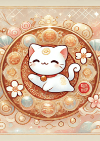 Lucky Cat Theme 007