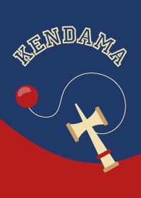 我喜歡kendama