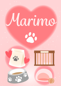 Marimo-economic fortune-Dog&Cat1-name