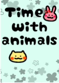 Time with animals
