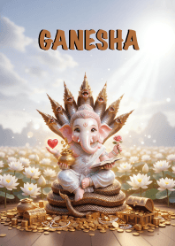 พระพิฆเนศ มั่นคง   รวยรุ่งเรือง