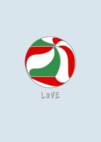 Volleyball Do your best23 from Japan