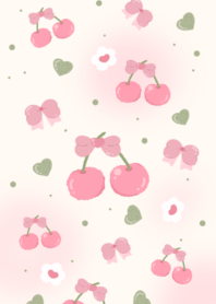 Sweet cherry bourbon