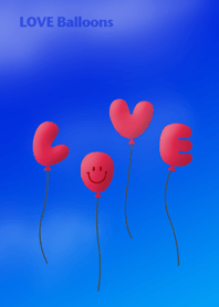 LOVE Balloons