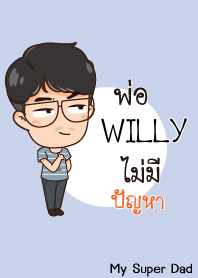 WILLY My father is awesome V09 e