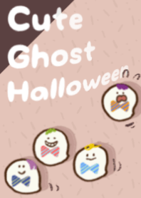 キュート ゴースト ハロウィン
