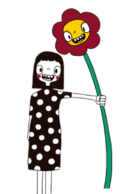 I love my FLOWER V.2