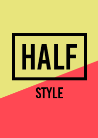 HALF -CORAL- style
