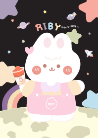 Riby Rabbit : Galaxy