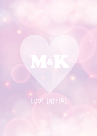 INITIAL -M&K- DREAMHEART