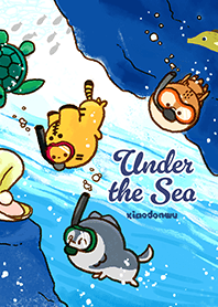 Xiaodonwu-Dive In