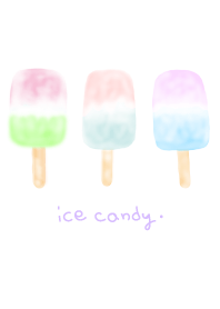 สีน้ำ: ไอติม WV