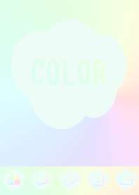 green1 color rainbow  U20