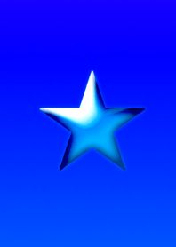 Slurp Star Blue
