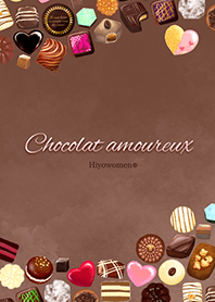 Chocolate dos Namorados