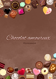 情人節的巧克力